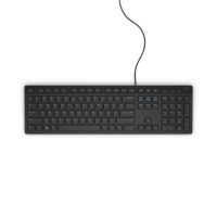 

                                    Dell Wired Keyboard KB216-Black